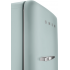 Однокамерный холодильник Smeg FAB28RDSA5