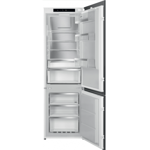 Холодильник с морозильником Smeg C9174TN5D1