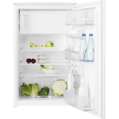 Холодильник с морозильником Electrolux LFB2AE88S1
