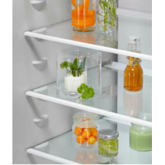 Холодильник с морозильником Electrolux ENT6MD18S3