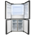 Четырёхдверный холодильник CENTEK CT-1747 White