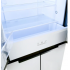 Четырёхдверный холодильник CENTEK CT-1747 White