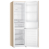 Холодильник с морозильником HAIER CEF538CGG