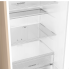 Холодильник с морозильником HAIER CEF538CGG