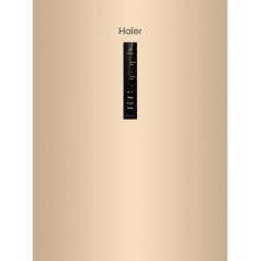 Холодильник с морозильником HAIER CEF538CGG