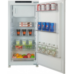 Холодильник с морозильником SCANDILUX RBI188