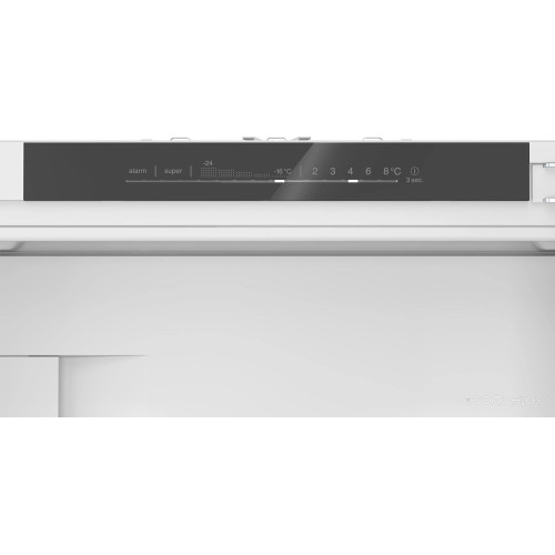 Холодильник с морозильником Bosch KIL82SDD0