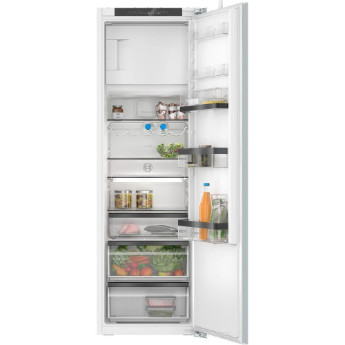 Холодильник с морозильником Bosch KIL82SDD0