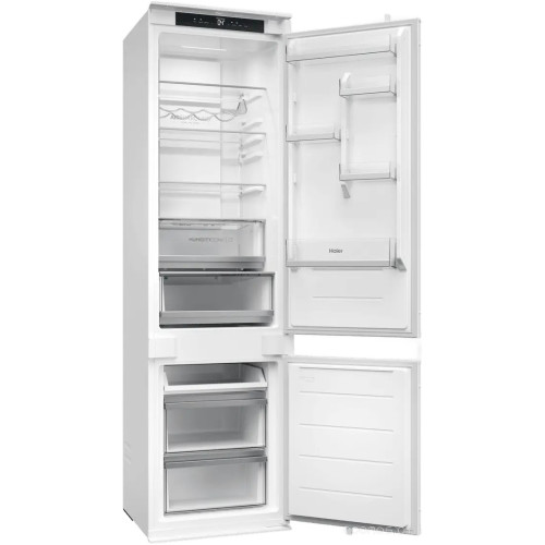 Холодильник с морозильником HAIER HBCN5190U1