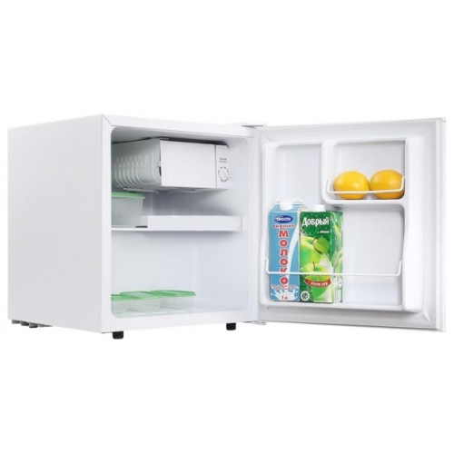 Однокамерный холодильник Tesler RC-55 WHITE