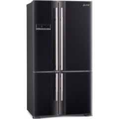 Холодильник с морозильником Mitsubishi Electric MR-LR78G-DB-R