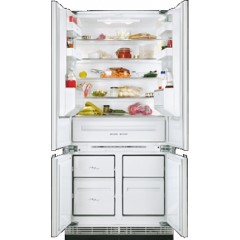 Многодверный холодильник Zanussi ZBB 47460 DA