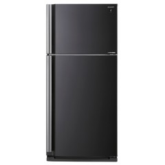 Холодильник с верхней морозильной камерой Sharp SJ-XE59PMBK