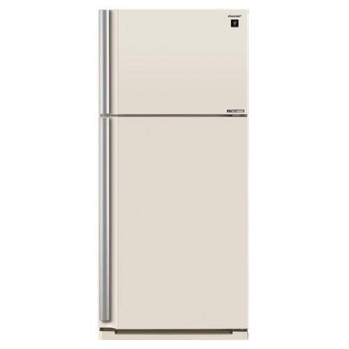 Холодильник с верхней морозильной камерой Sharp SJ-XE55PMBE