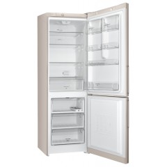 Холодильник с нижней морозильной камерой Hotpoint-Ariston HF 4180 M