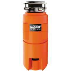 Измельчитель пищевых отходов Omoikiri Nagare Slim 1250 4995063