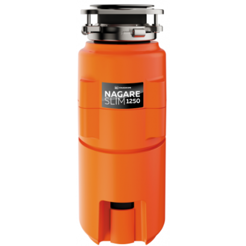 Измельчитель пищевых отходов Omoikiri Nagare Slim 1250 4995063