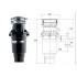 Измельчитель пищевых отходов Bone Crusher BC 810 Slim Line