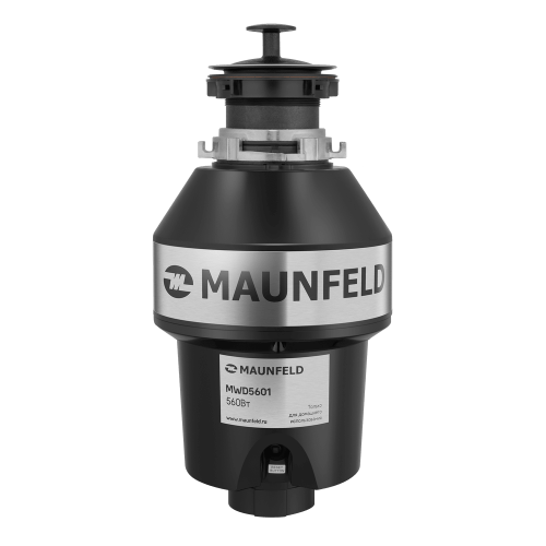 Измельчитель пищевых отходов Maunfeld MWD5601 (без пневмокнопки)