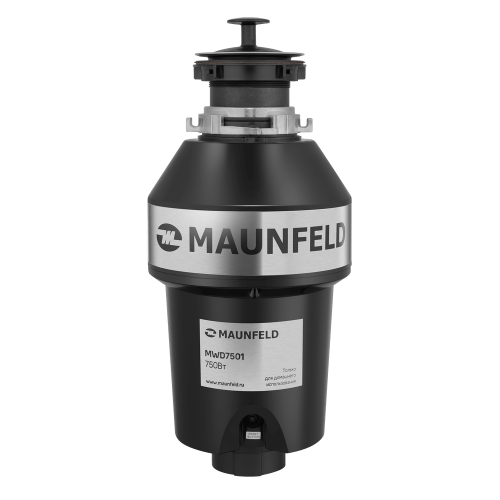 Измельчитель пищевых отходов Maunfeld MWD7501 (без пневмокнопки)
