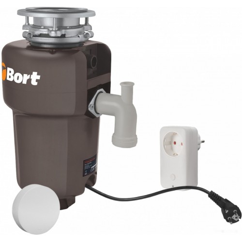 Измельчитель пищевых отходов BORT Titan Max Power (Fullcontrol)