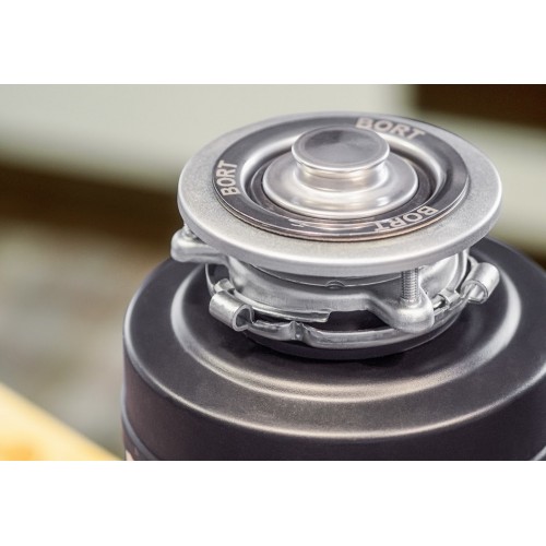 Измельчитель пищевых отходов BORT Titan Max Power (Fullcontrol)