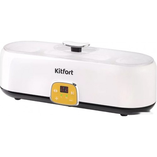 Йогуртница Kitfort KT-6038