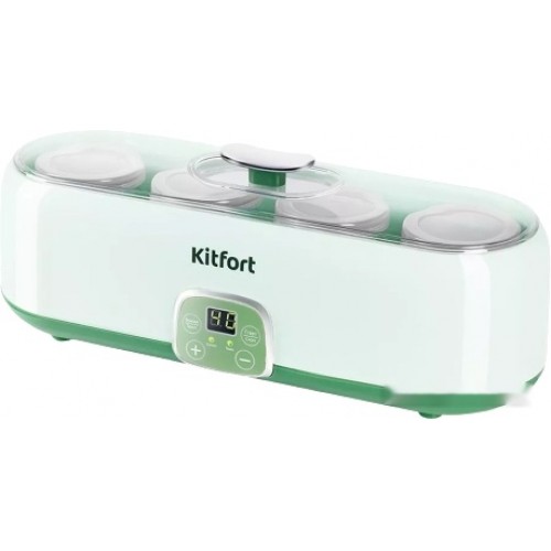 Йогуртница Kitfort KT-6039