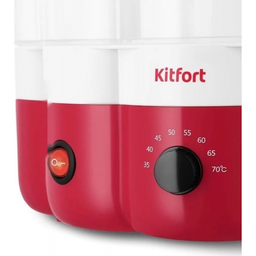 Йогуртница Kitfort KT-6395
