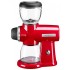 Кофемолка KitchenAid Burr Coffee Mill (Red)