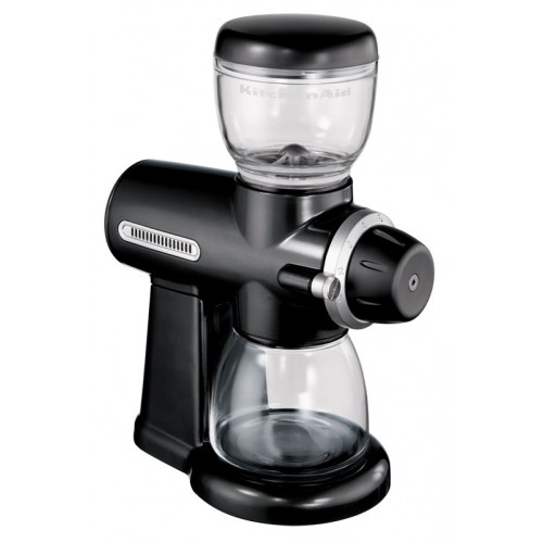 Кофемолка KitchenAid Burr Coffee Mill (Black)