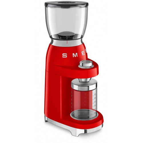 Кофемолка Smeg CGF01RDEU