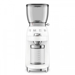 Кофемолка Smeg CGF01WHEU