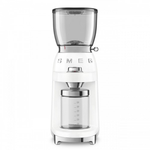 Кофемолка Smeg CGF01WHEU