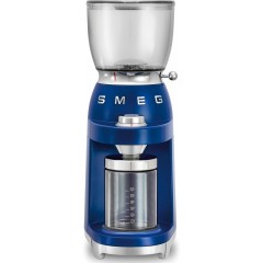 Кофемолка Smeg CGF01LVEU (синий)