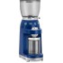 Кофемолка Smeg CGF01LVEU (синий)