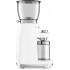 Кофемолка Smeg CGF11WHEU