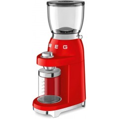 Кофемолка Smeg CGF11RDEU