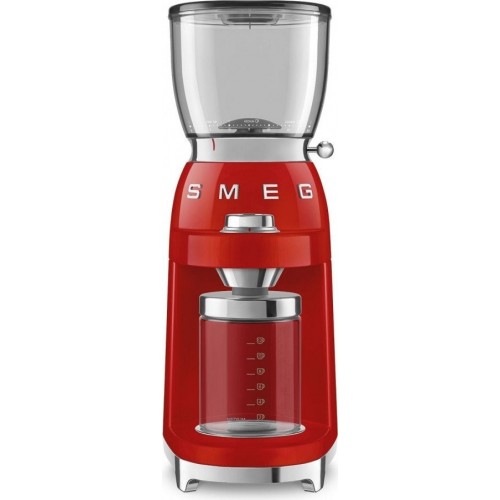 Кофемолка Smeg CGF11RDEU