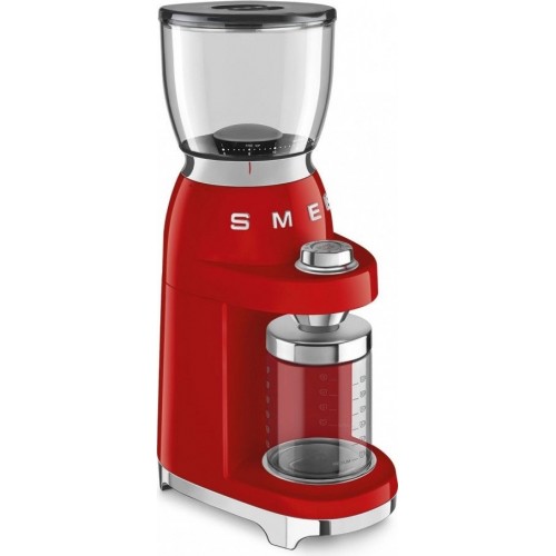 Кофемолка Smeg CGF11RDEU