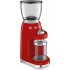 Кофемолка Smeg CGF11RDEU