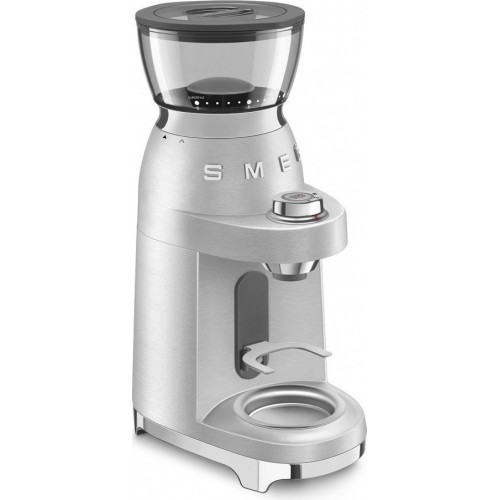 Кофемолка Smeg CGF02SSEU