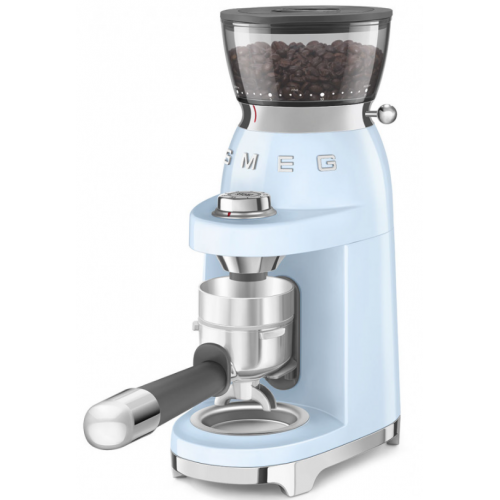 Кофемолка Smeg CGF03PBEU