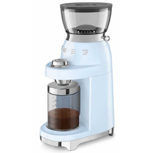 Кофемолка Smeg CGF03PBEU