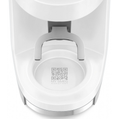 Кофемолка Smeg CGF03WHEU