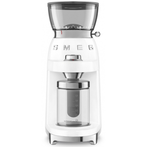 Кофемолка Smeg CGF03WHEU
