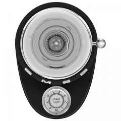 Кофемолка Smeg CGF03BLEU
