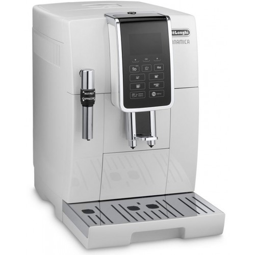 Эспрессо кофемашина Delonghi DINAMICA ECAM 350.35.W