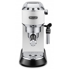 Рожковая помповая кофеварка Delonghi Dedica EC 685.W