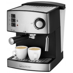 Рожковая помповая кофеварка Clatronic ES3643